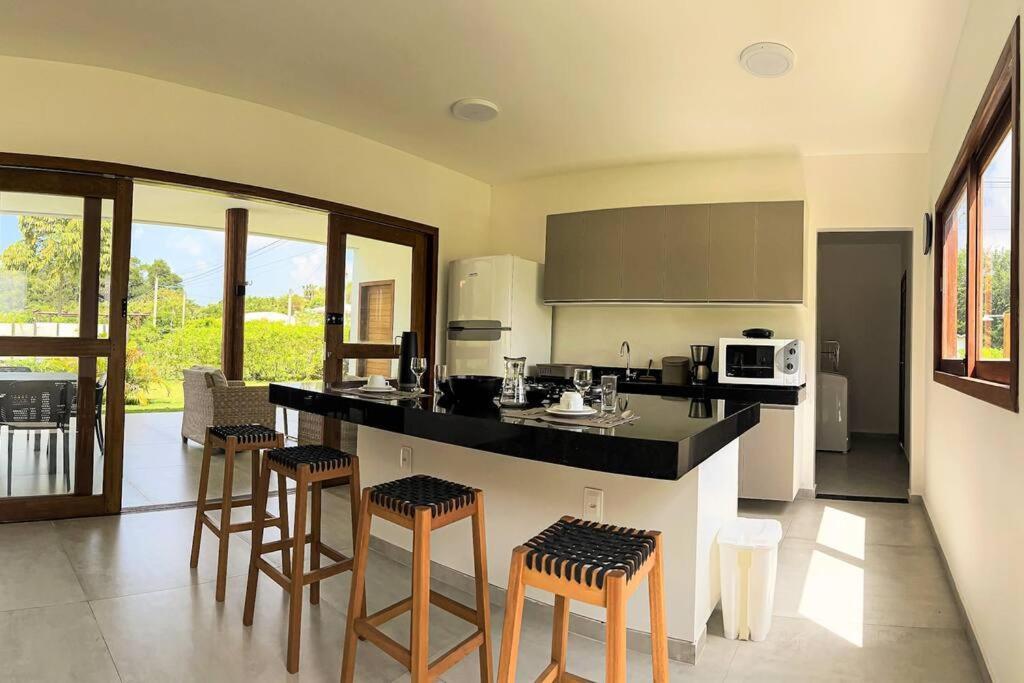 Casa Teka Praia Da Pipa Praia de Pipa 外观 照片