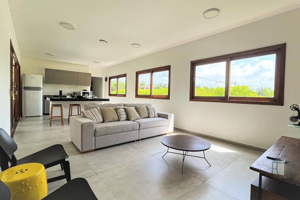 Casa Teka Praia Da Pipa Praia de Pipa 外观 照片