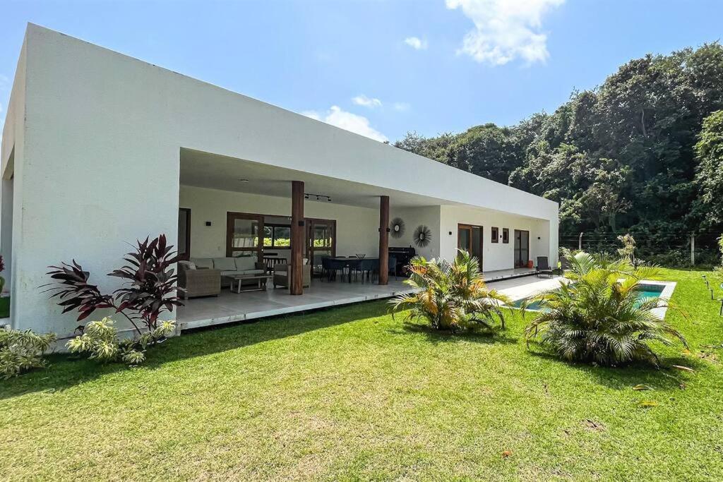 Casa Teka Praia Da Pipa Praia de Pipa 外观 照片