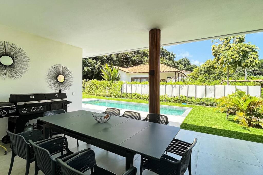 Casa Teka Praia Da Pipa Praia de Pipa 外观 照片