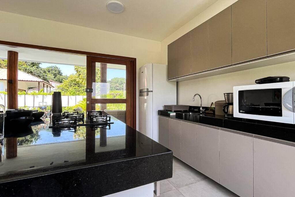 Casa Teka Praia Da Pipa Praia de Pipa 外观 照片