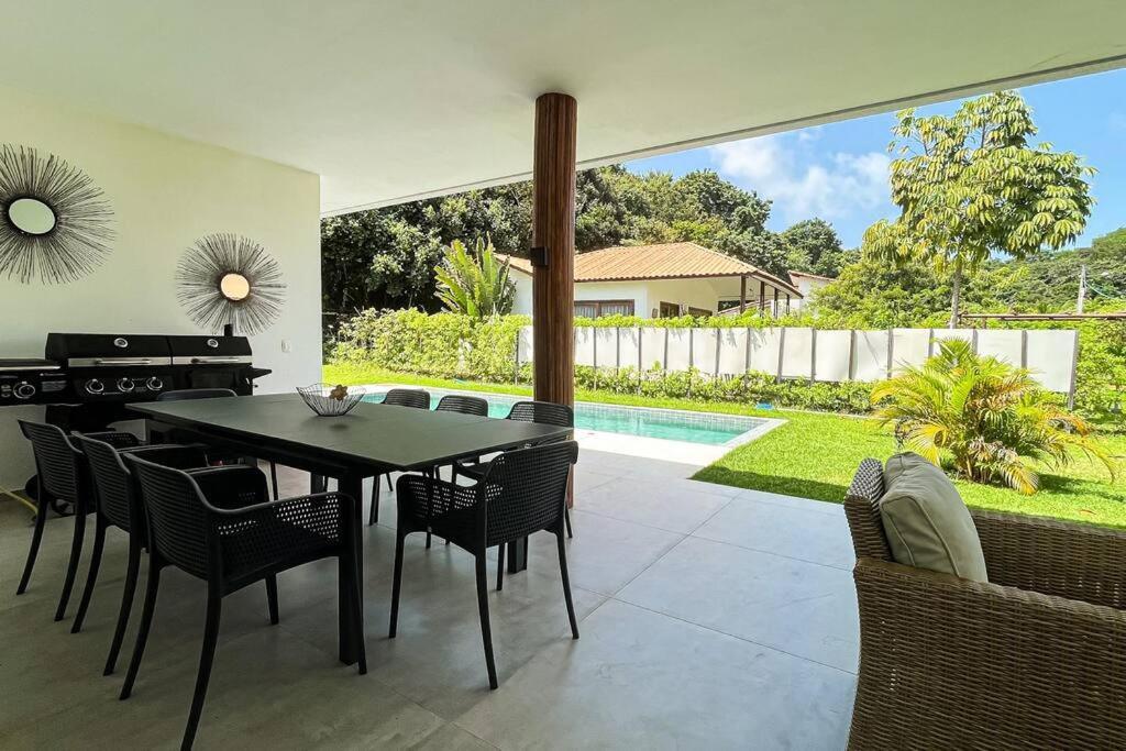 Casa Teka Praia Da Pipa Praia de Pipa 外观 照片