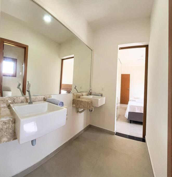 Casa Teka Praia Da Pipa Praia de Pipa 外观 照片
