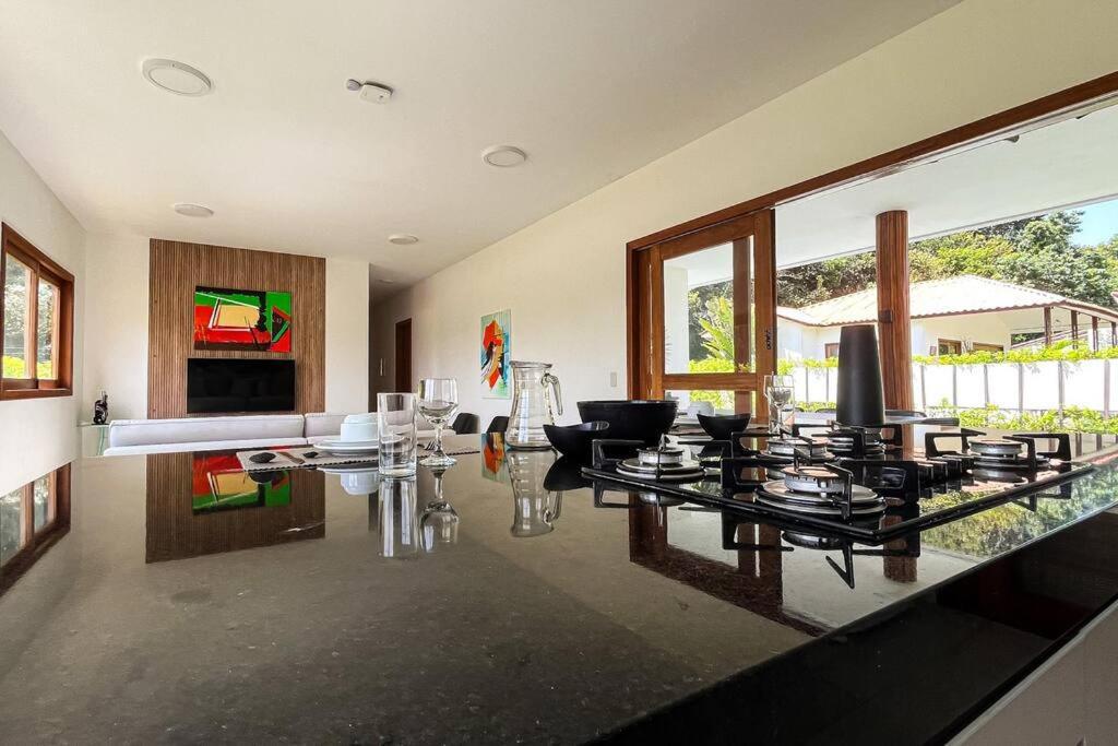 Casa Teka Praia Da Pipa Praia de Pipa 外观 照片