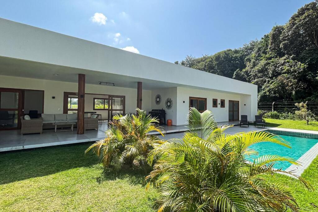 Casa Teka Praia Da Pipa Praia de Pipa 外观 照片