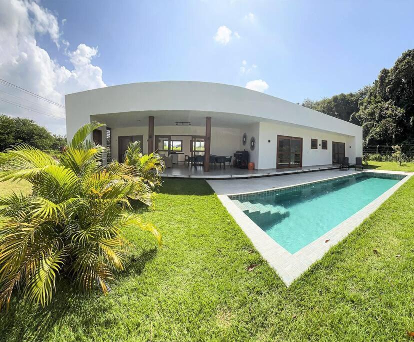 Casa Teka Praia Da Pipa Praia de Pipa 外观 照片