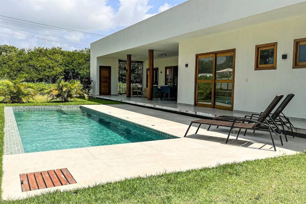 Casa Teka Praia Da Pipa Praia de Pipa 外观 照片