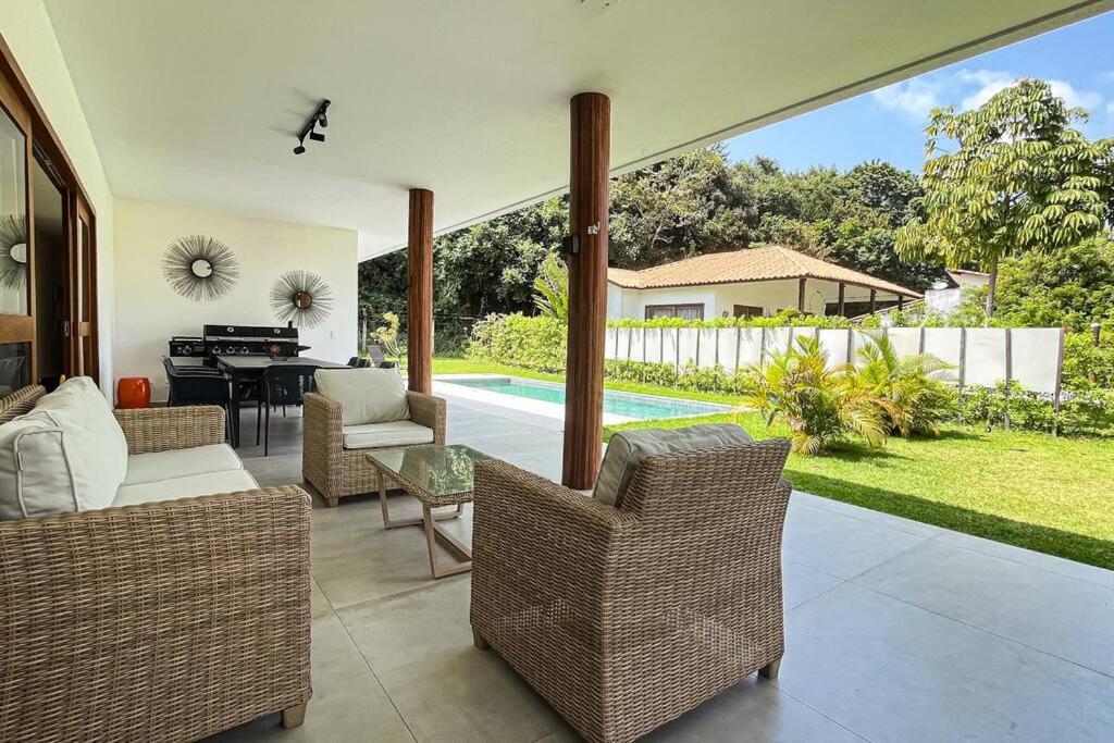 Casa Teka Praia Da Pipa Praia de Pipa 外观 照片