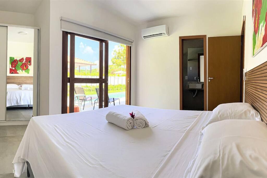 Casa Teka Praia Da Pipa Praia de Pipa 外观 照片