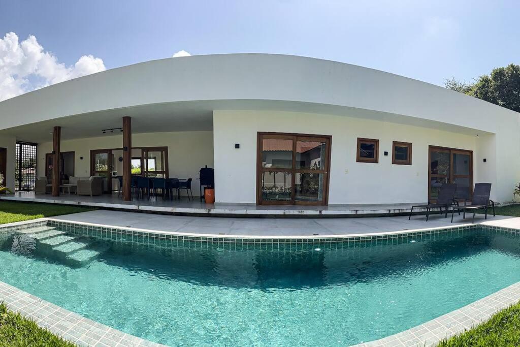 Casa Teka Praia Da Pipa Praia de Pipa 外观 照片