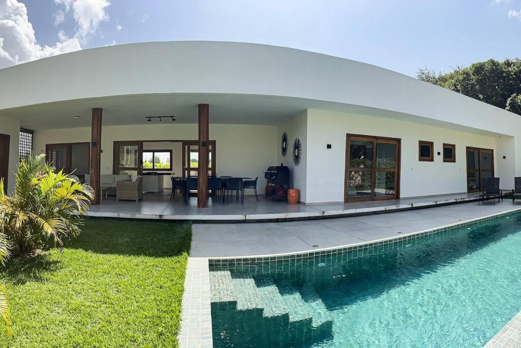 Casa Teka Praia Da Pipa Praia de Pipa 外观 照片