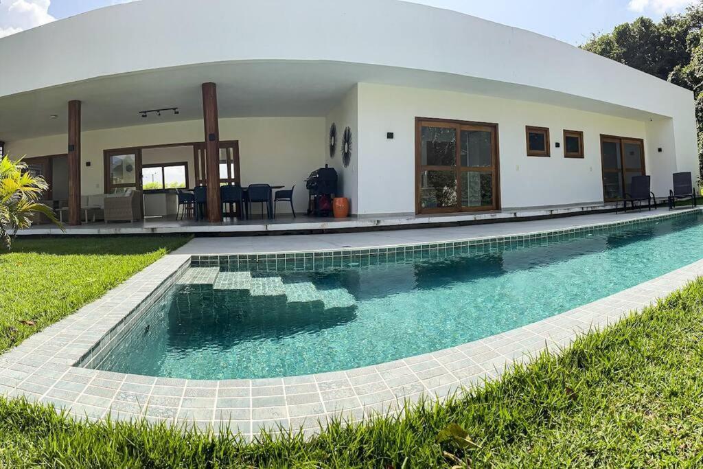 Casa Teka Praia Da Pipa Praia de Pipa 外观 照片